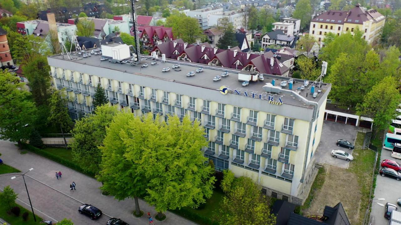 Ośrodek wypoczynkowy Kolejarz Natura Tour 3*