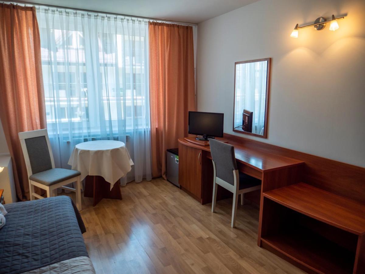 Ośrodek wypoczynkowy Kolejarz Natura Tour 3*