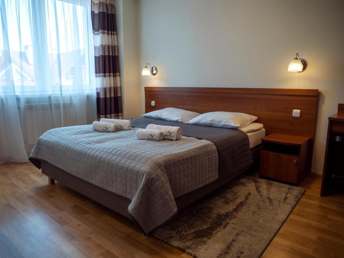 Ośrodek wypoczynkowy Kolejarz Natura Tour 3*